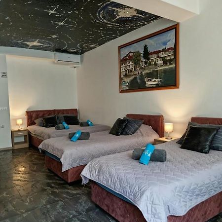 Penelopa Apartments Ohrid Ngoại thất bức ảnh