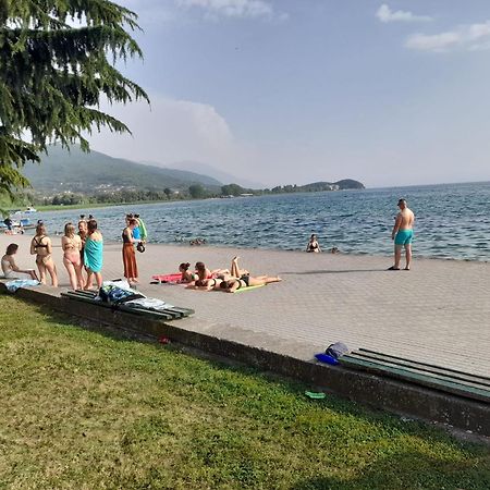 Penelopa Apartments Ohrid Ngoại thất bức ảnh