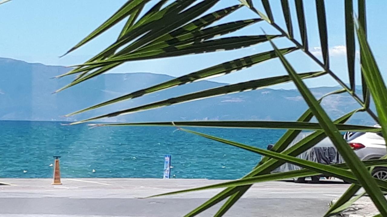 Penelopa Apartments Ohrid Ngoại thất bức ảnh