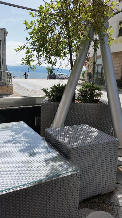 Penelopa Apartments Ohrid Ngoại thất bức ảnh