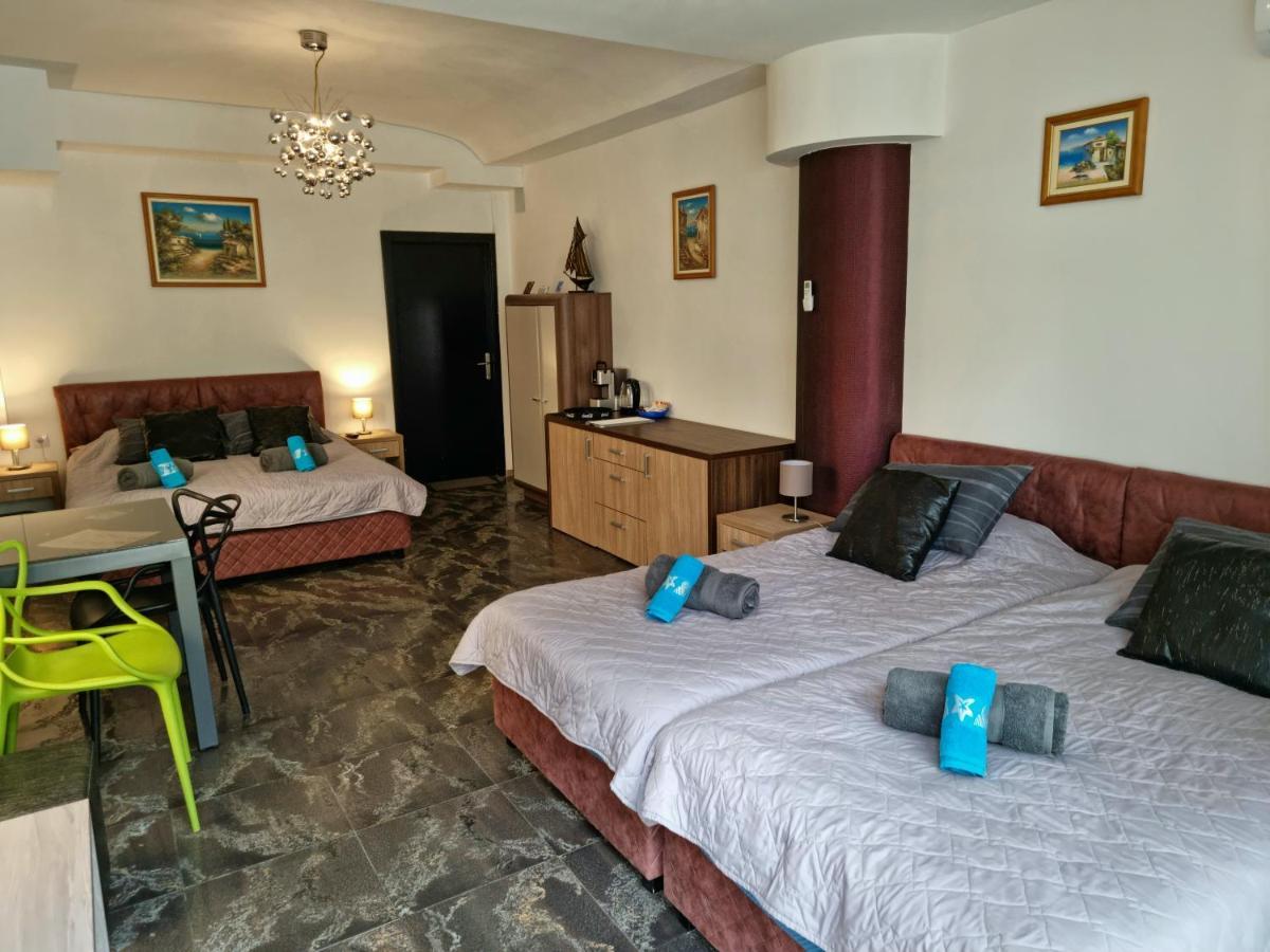 Penelopa Apartments Ohrid Ngoại thất bức ảnh