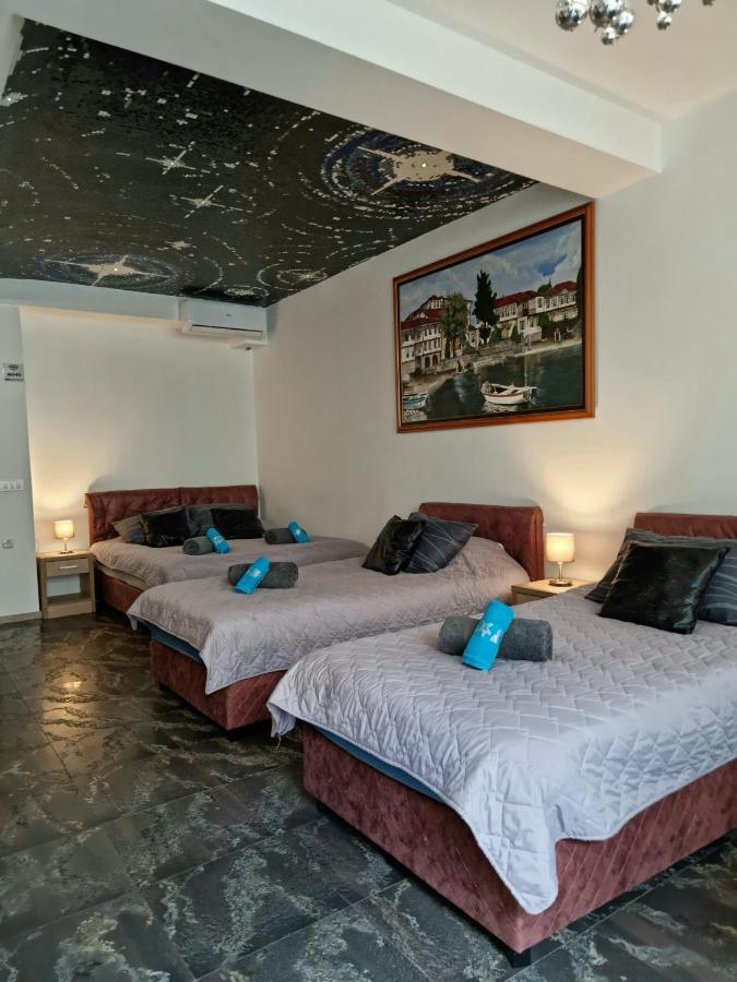 Penelopa Apartments Ohrid Ngoại thất bức ảnh