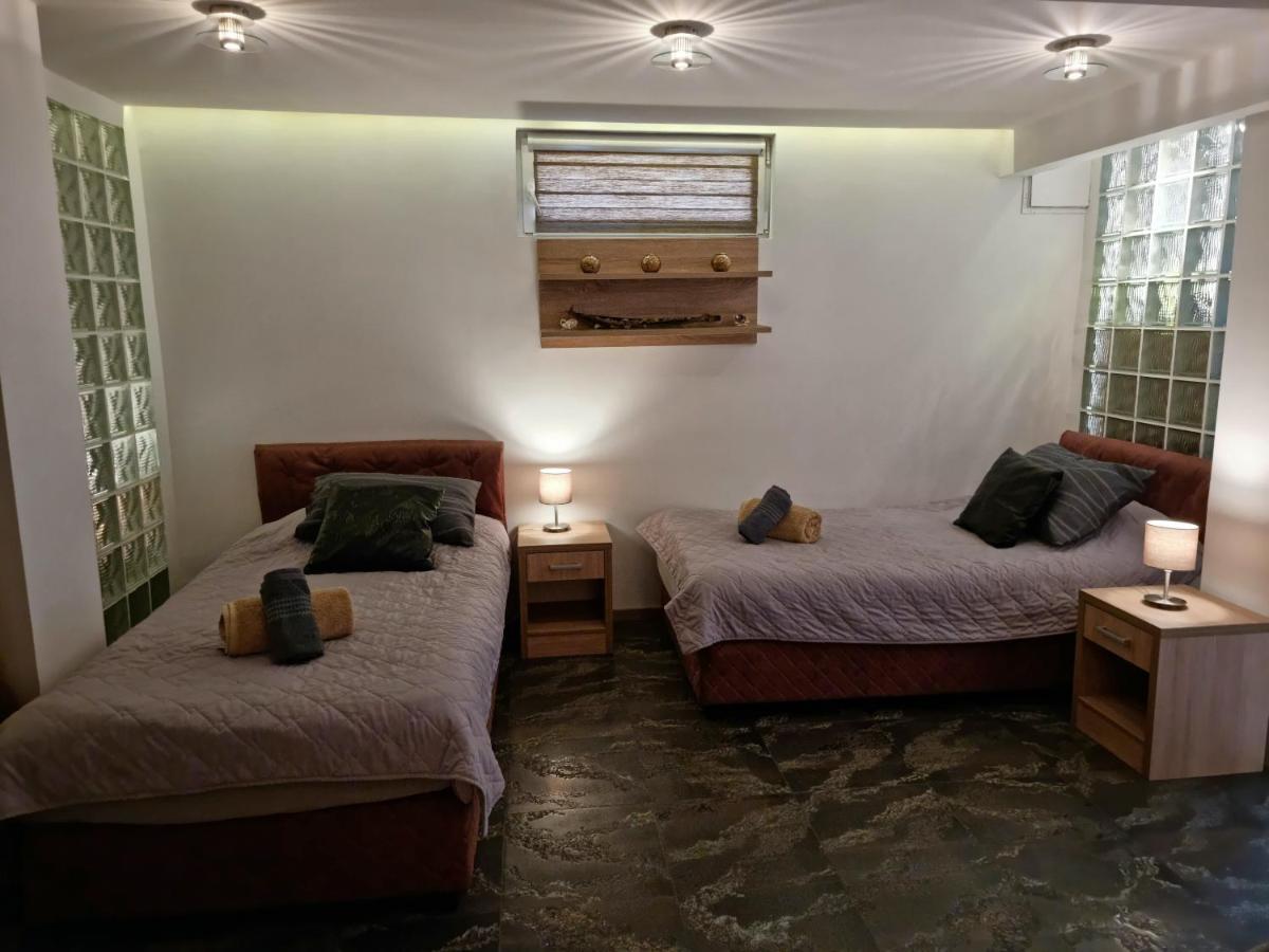 Penelopa Apartments Ohrid Ngoại thất bức ảnh