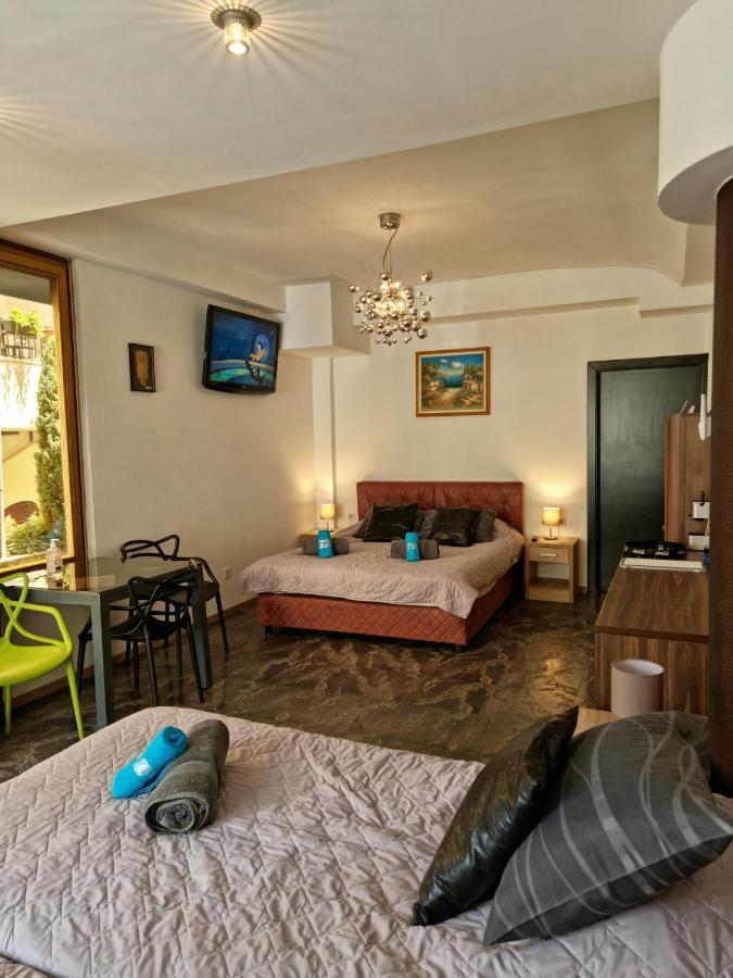 Penelopa Apartments Ohrid Ngoại thất bức ảnh