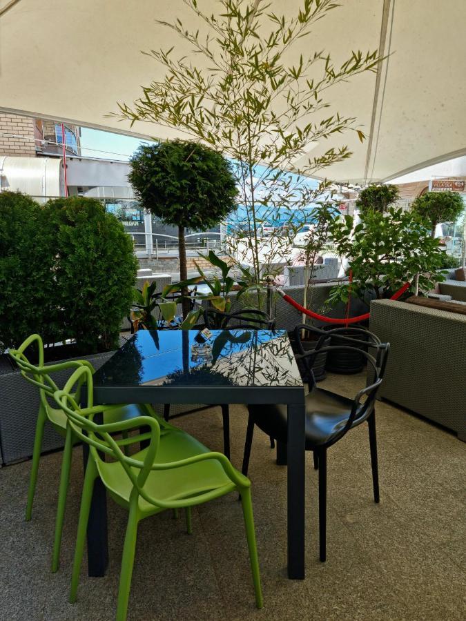 Penelopa Apartments Ohrid Ngoại thất bức ảnh