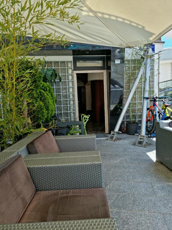 Penelopa Apartments Ohrid Ngoại thất bức ảnh