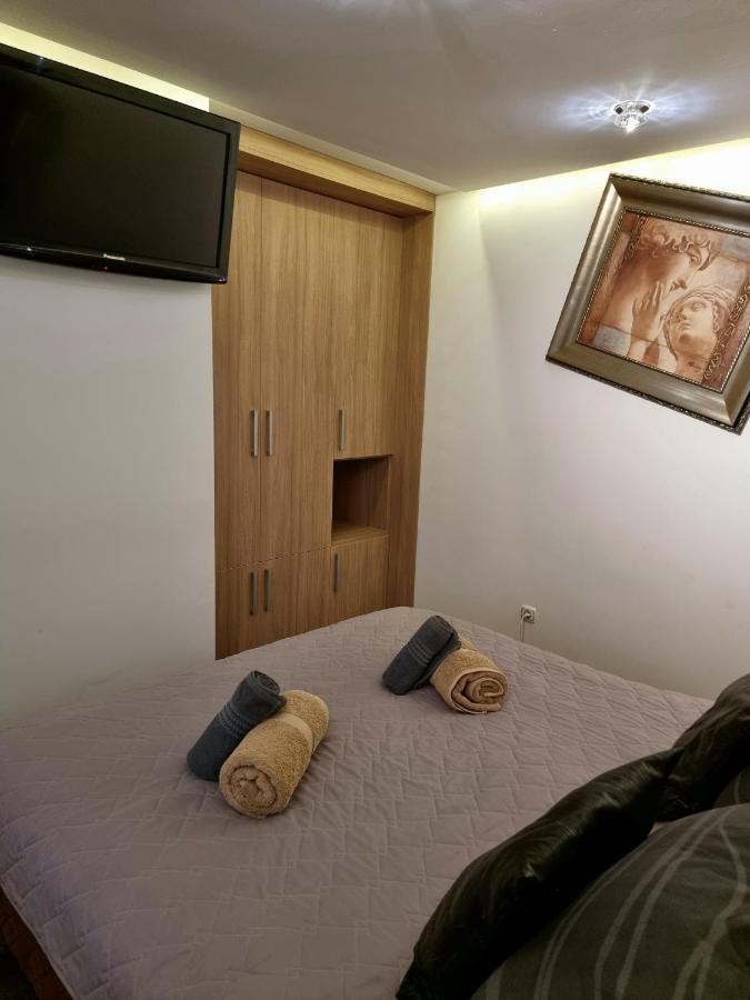 Penelopa Apartments Ohrid Ngoại thất bức ảnh