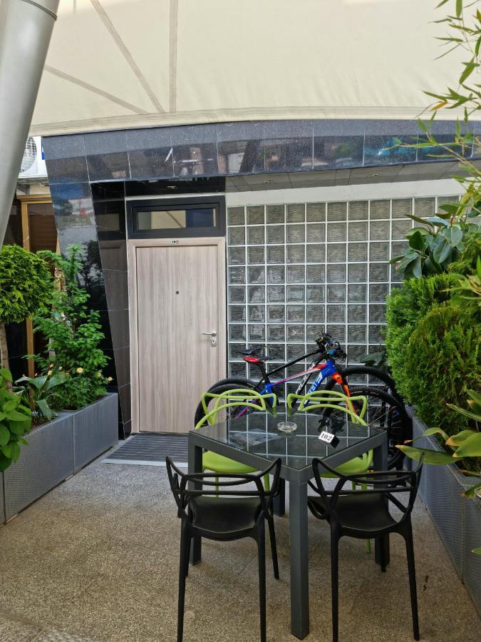 Penelopa Apartments Ohrid Ngoại thất bức ảnh