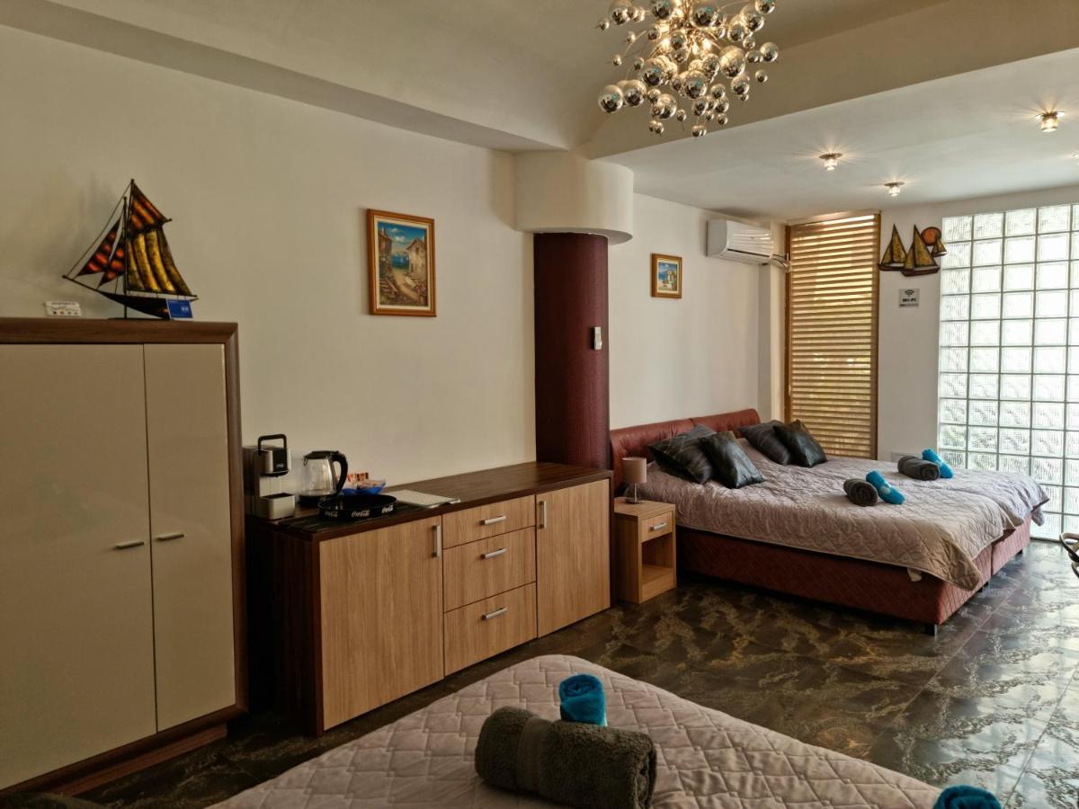 Penelopa Apartments Ohrid Ngoại thất bức ảnh