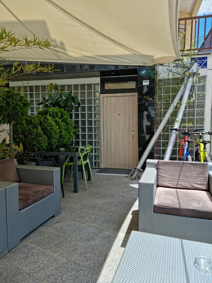 Penelopa Apartments Ohrid Ngoại thất bức ảnh