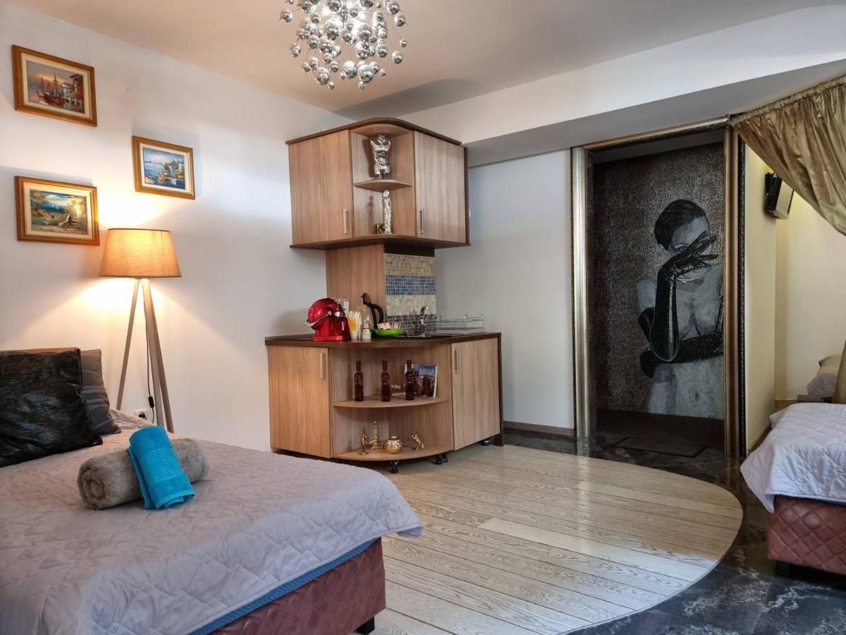 Penelopa Apartments Ohrid Ngoại thất bức ảnh