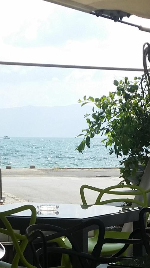 Penelopa Apartments Ohrid Ngoại thất bức ảnh
