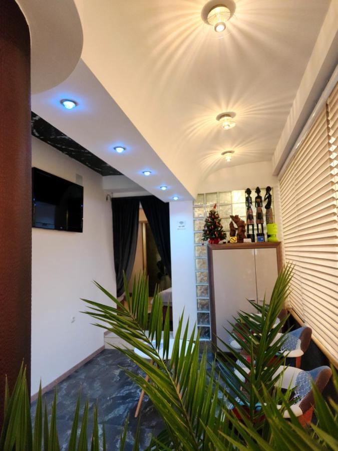 Penelopa Apartments Ohrid Ngoại thất bức ảnh