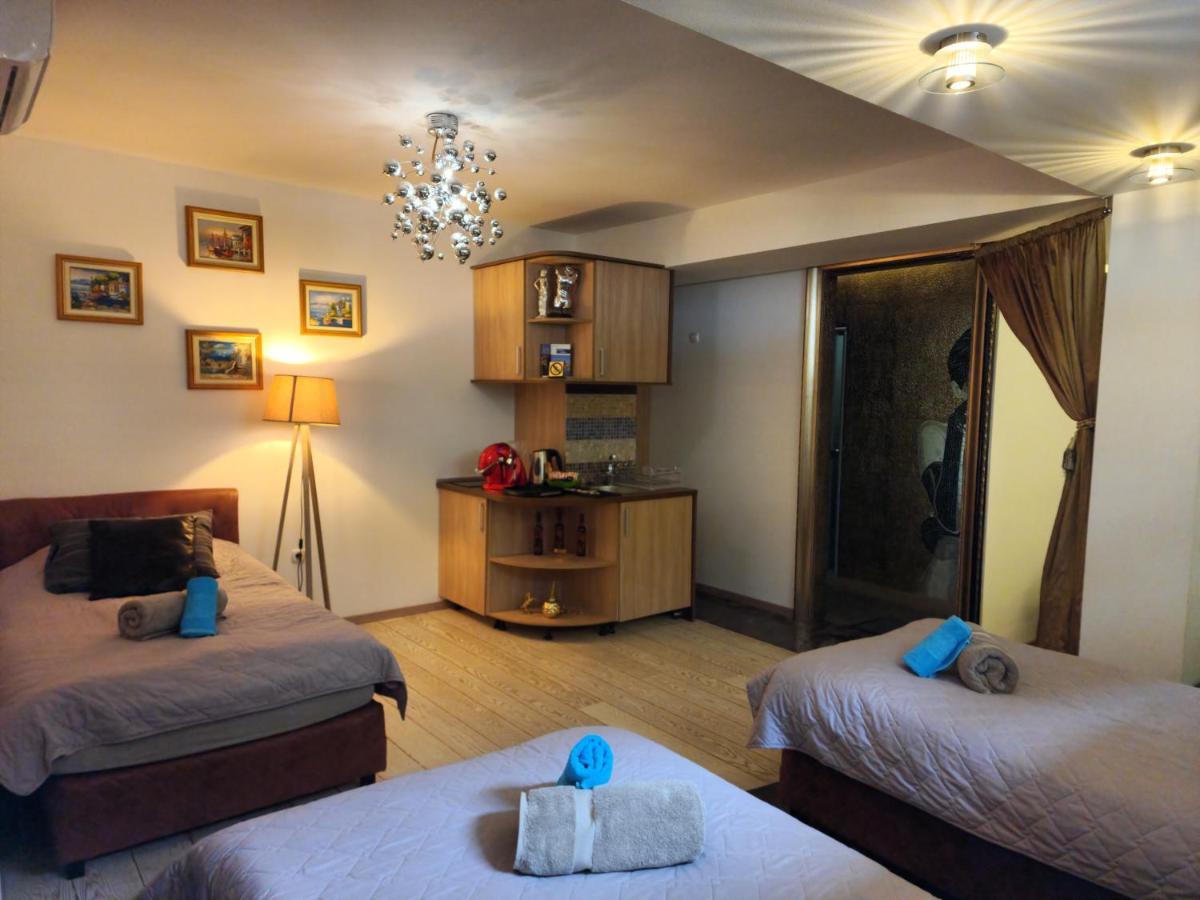 Penelopa Apartments Ohrid Ngoại thất bức ảnh