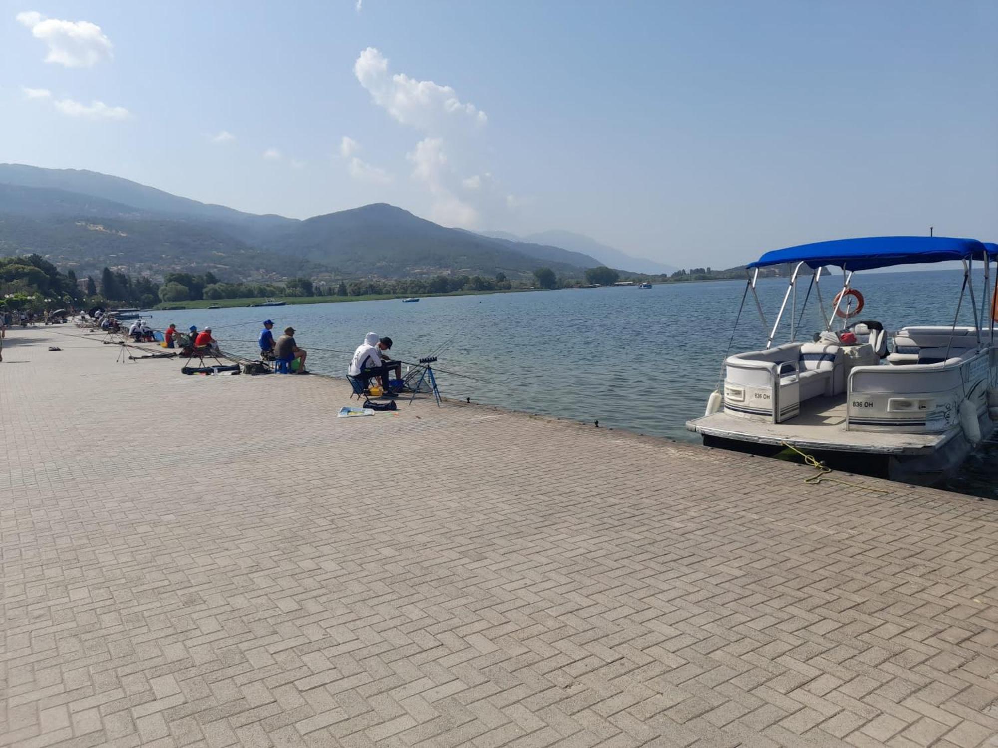 Penelopa Apartments Ohrid Ngoại thất bức ảnh