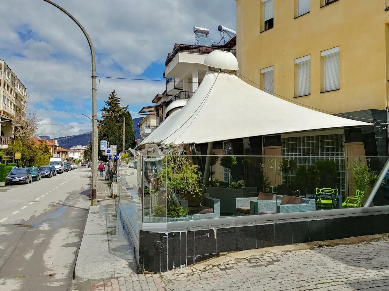 Penelopa Apartments Ohrid Ngoại thất bức ảnh