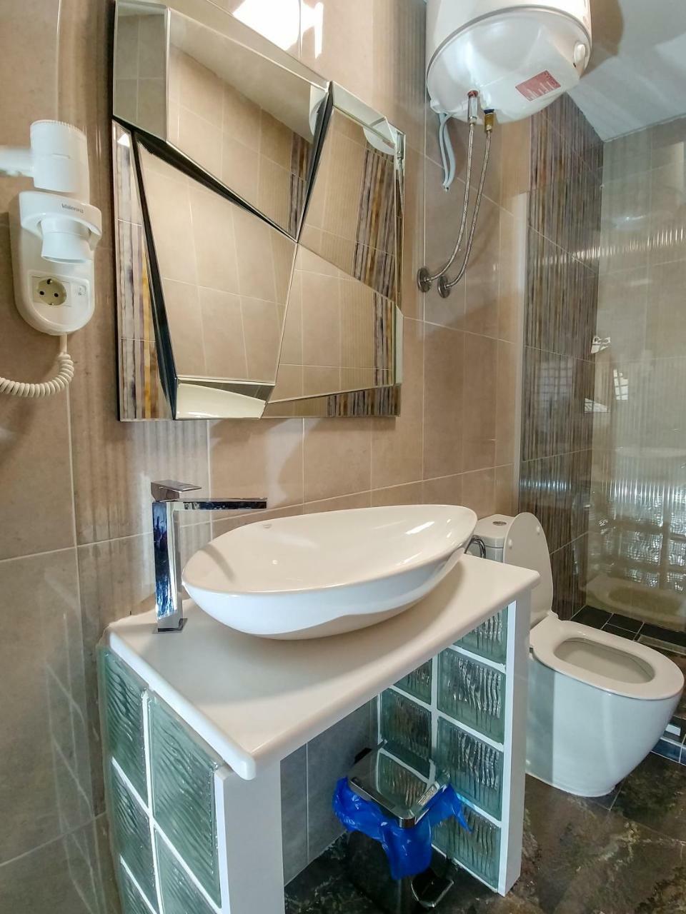 Penelopa Apartments Ohrid Ngoại thất bức ảnh