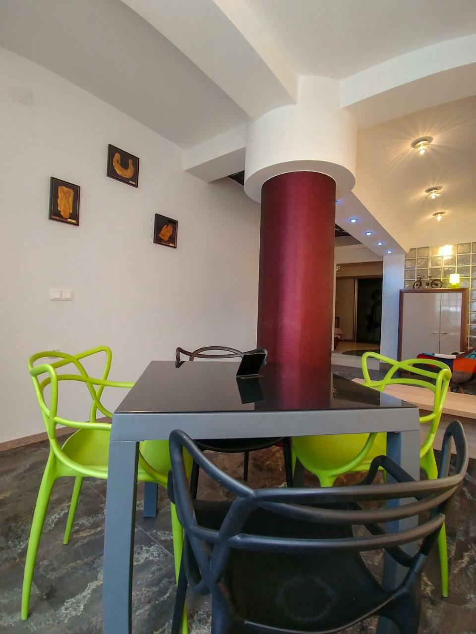 Penelopa Apartments Ohrid Ngoại thất bức ảnh
