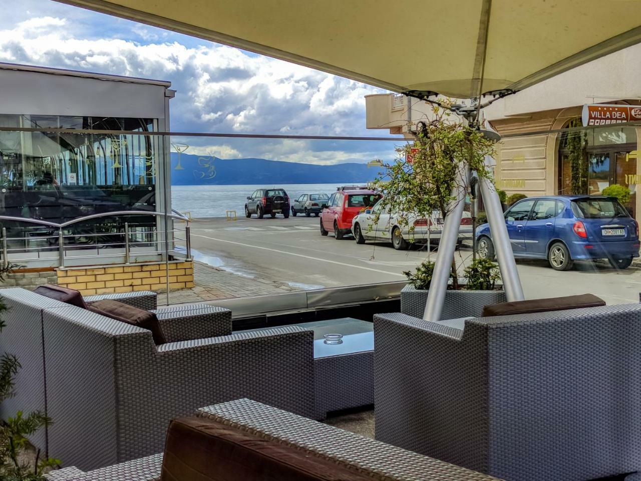 Penelopa Apartments Ohrid Ngoại thất bức ảnh