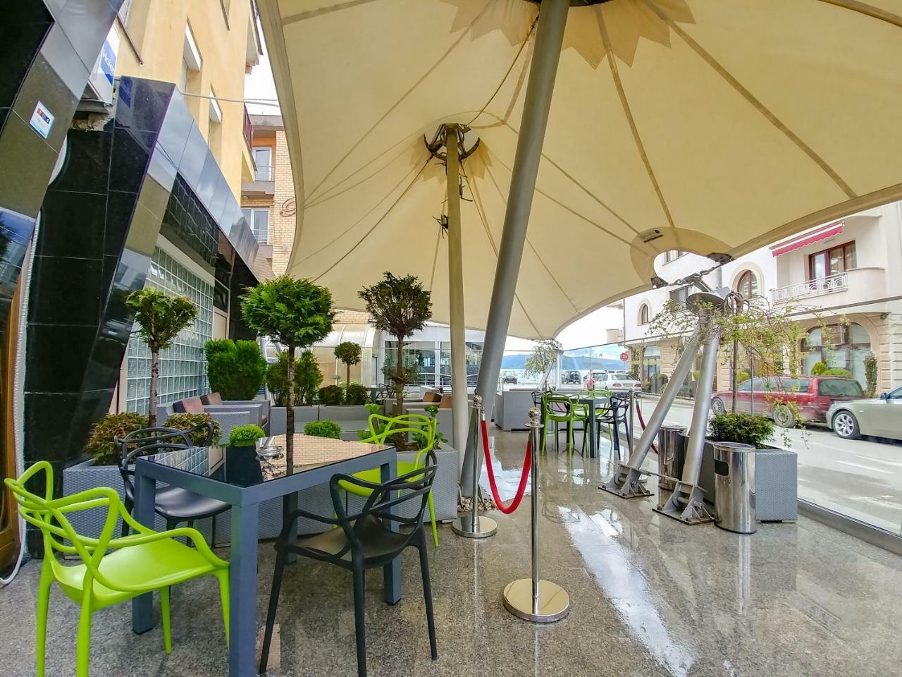 Penelopa Apartments Ohrid Ngoại thất bức ảnh