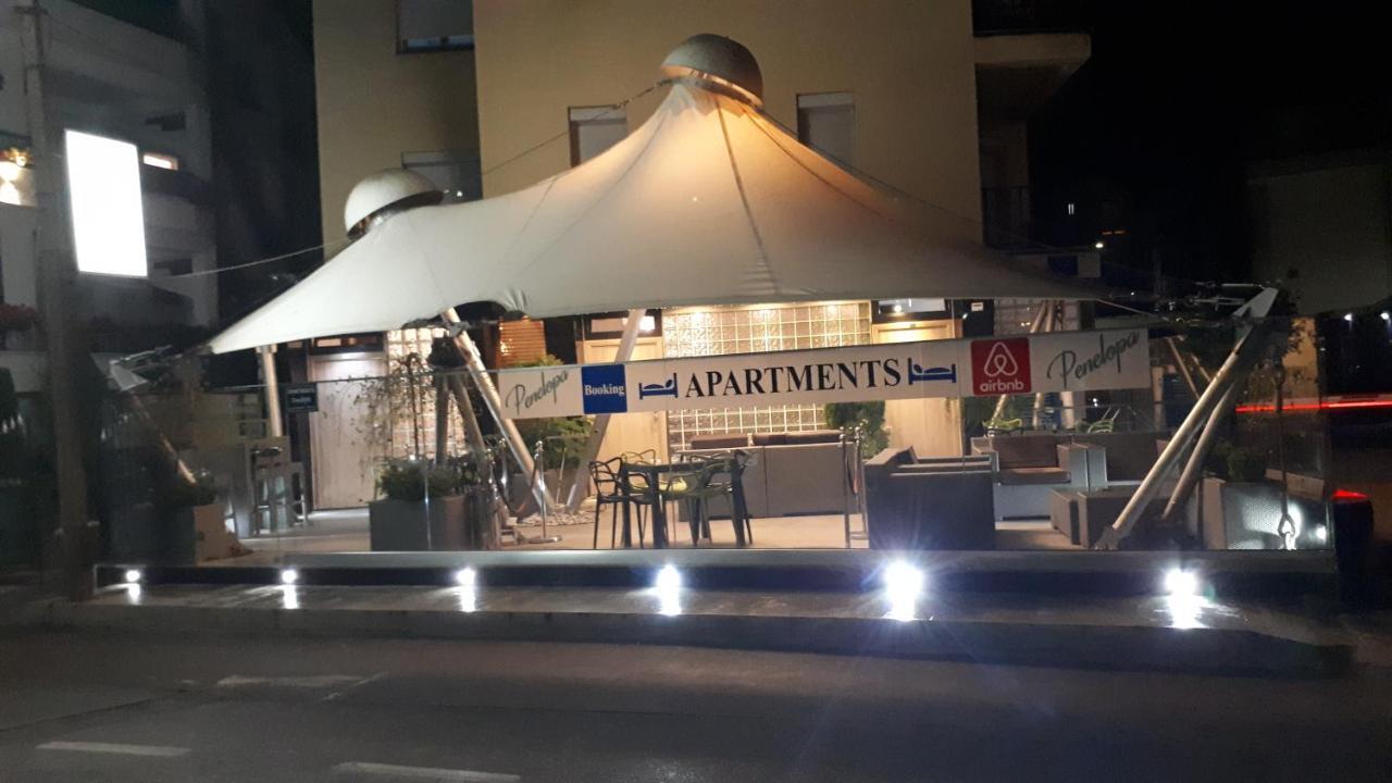 Penelopa Apartments Ohrid Ngoại thất bức ảnh